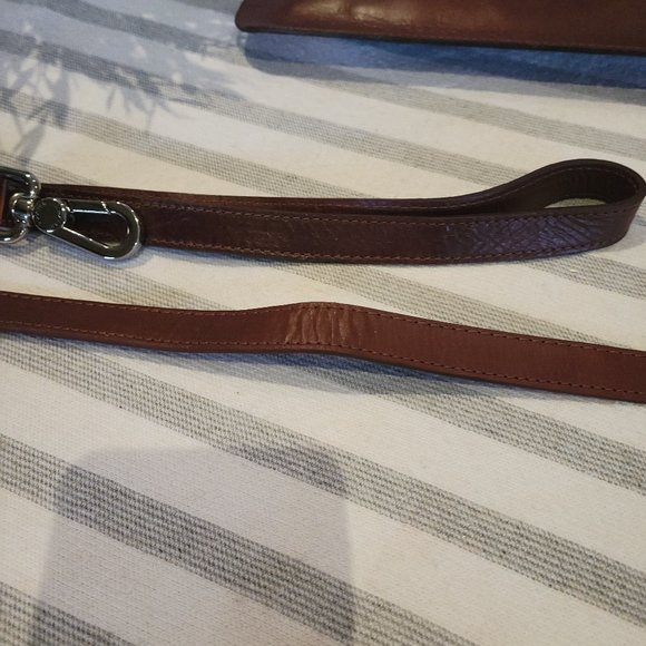 Rudsak NWT Leather Envelope Clutch - Picture 8 of 11